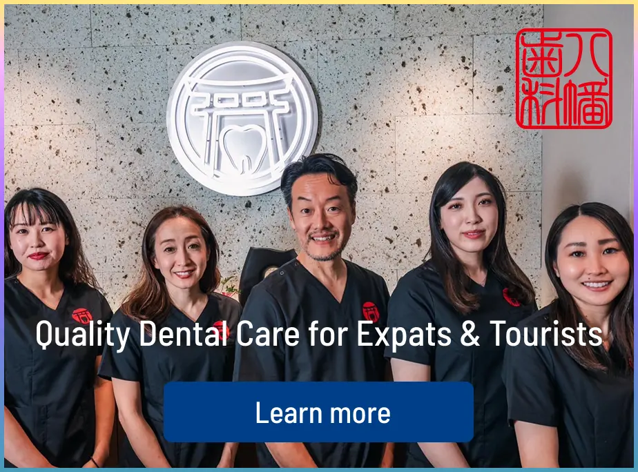 Quality Dental Care for Expats & Tourists